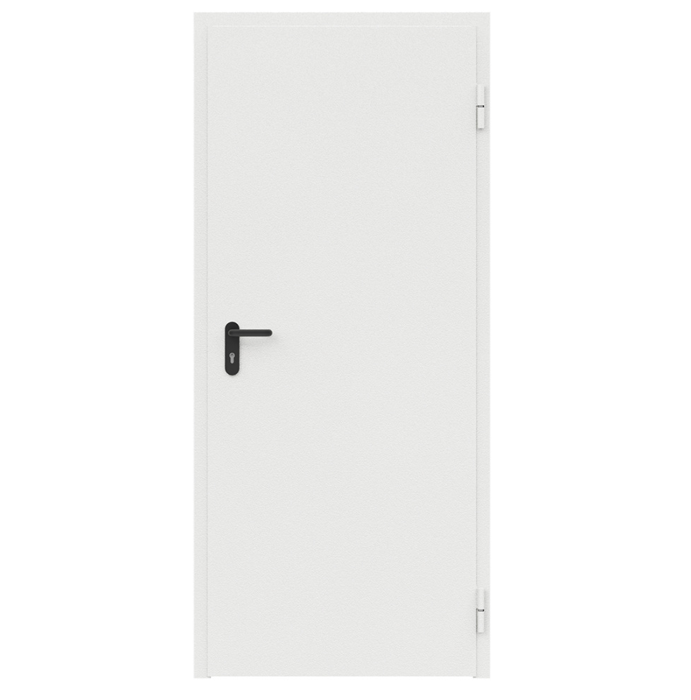 Металлическая дверь