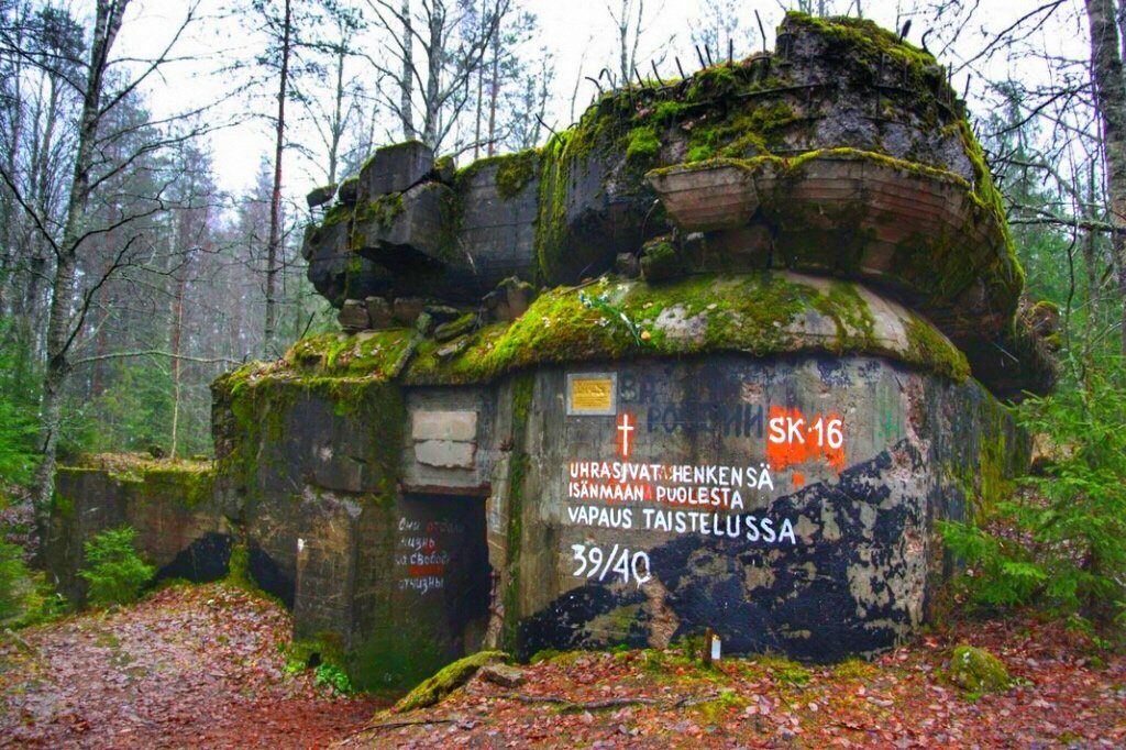 План маннергейма в чем суть