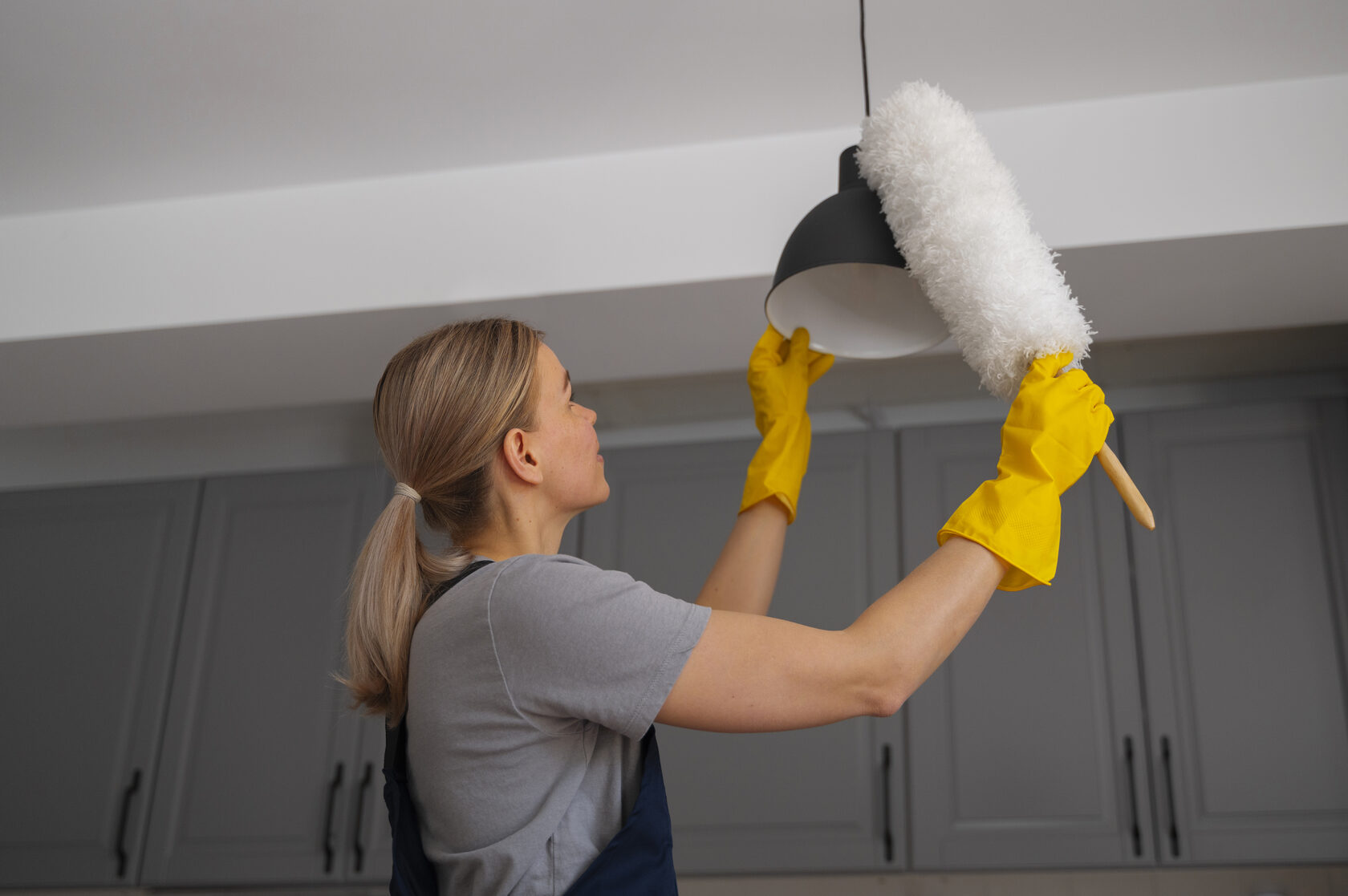 checklist pentru curățenia generală a apartamentului AS Cleaning