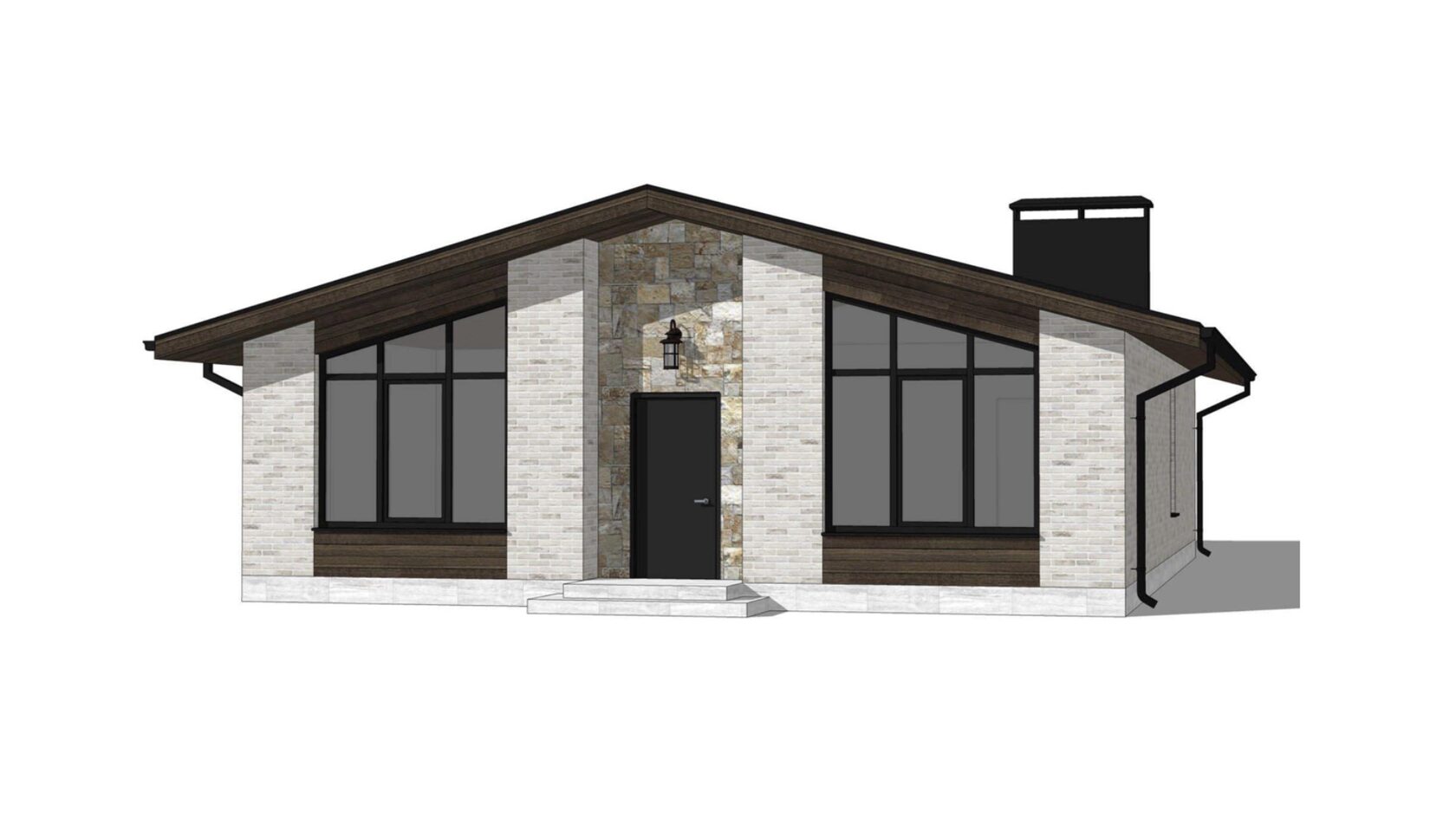 Коттеджный поселок Отрада-Парк квартал Династия