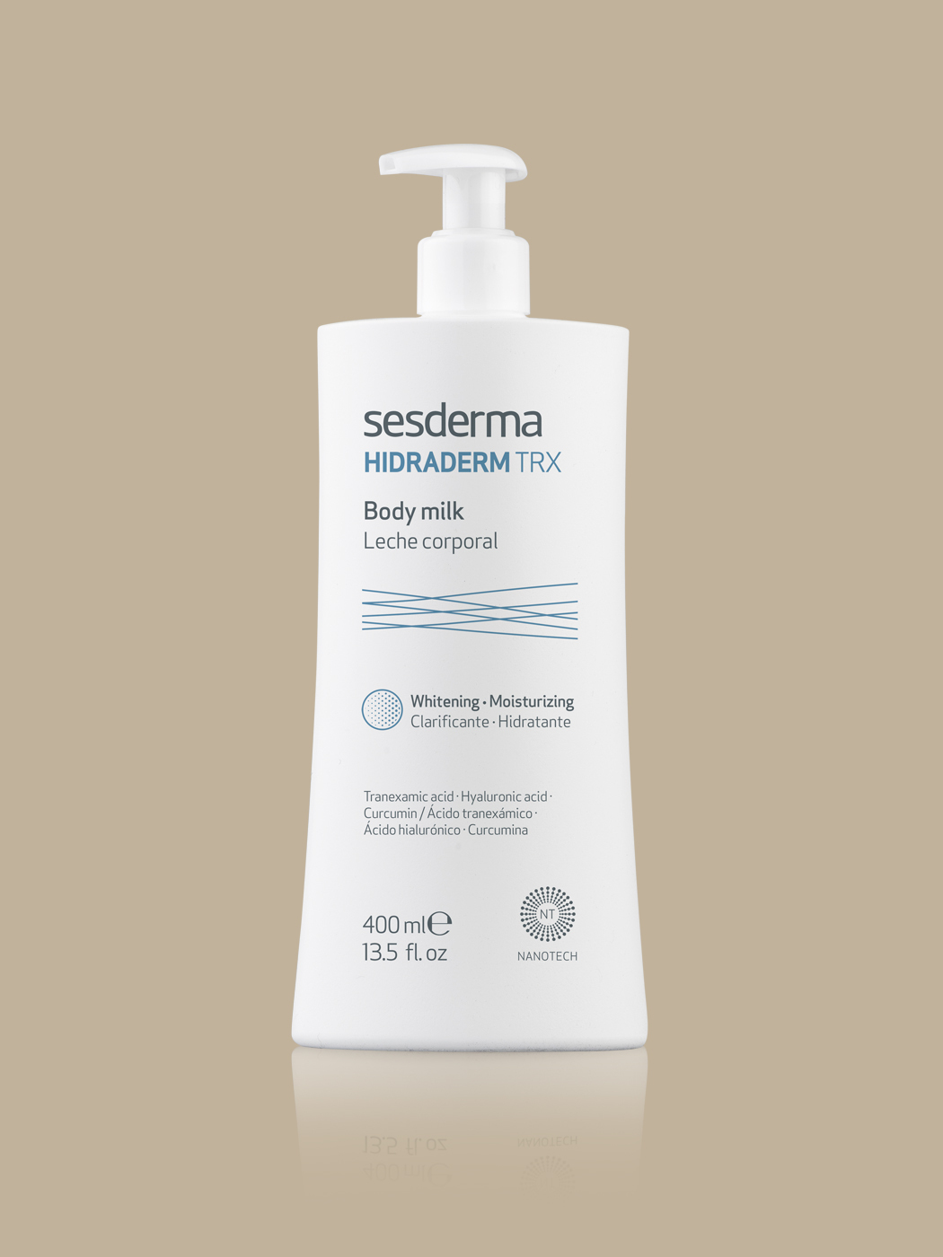 Sesderma hidraderm trx. Тоник Sesderma Hidraderm. Молочко увлажняющее для тела. Hidraderm крем для рук. Молочко для тела Hidraderm.