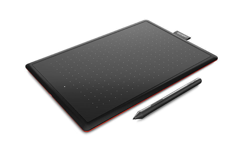 Как настроить графический планшет wacom на windows 10