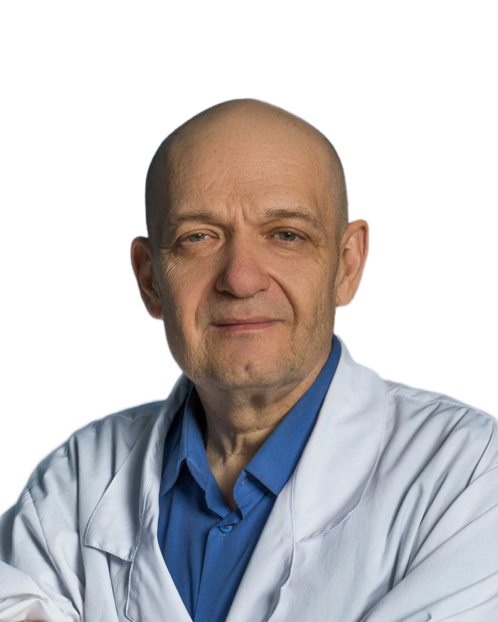 Давыдов Евгений Леонардович — терапевт, гастроэнтеролог