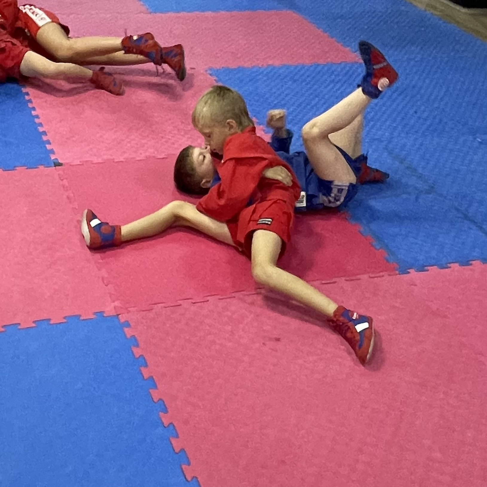 Группы спортивной подготовки