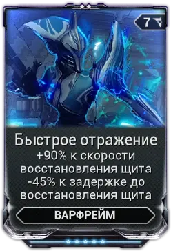 Быстрое Отражение