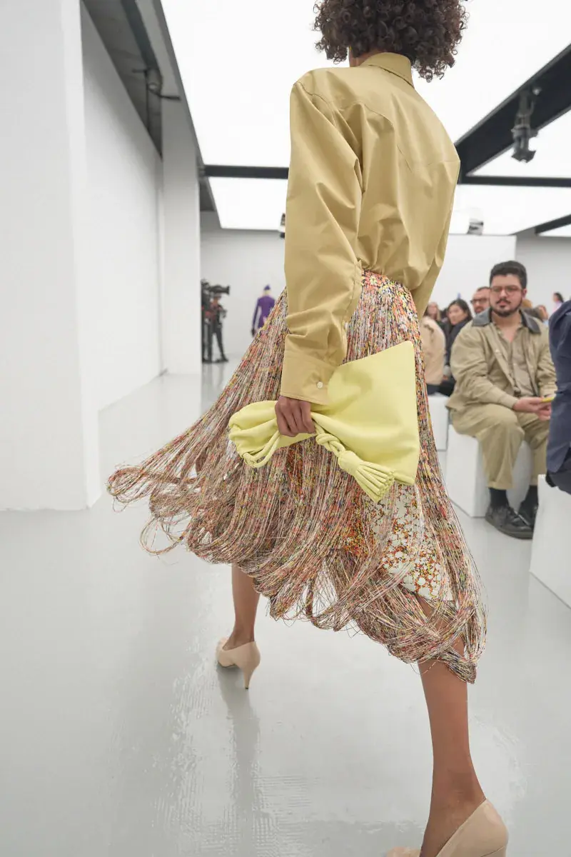 Сумки Bottega SS27 Runway 6