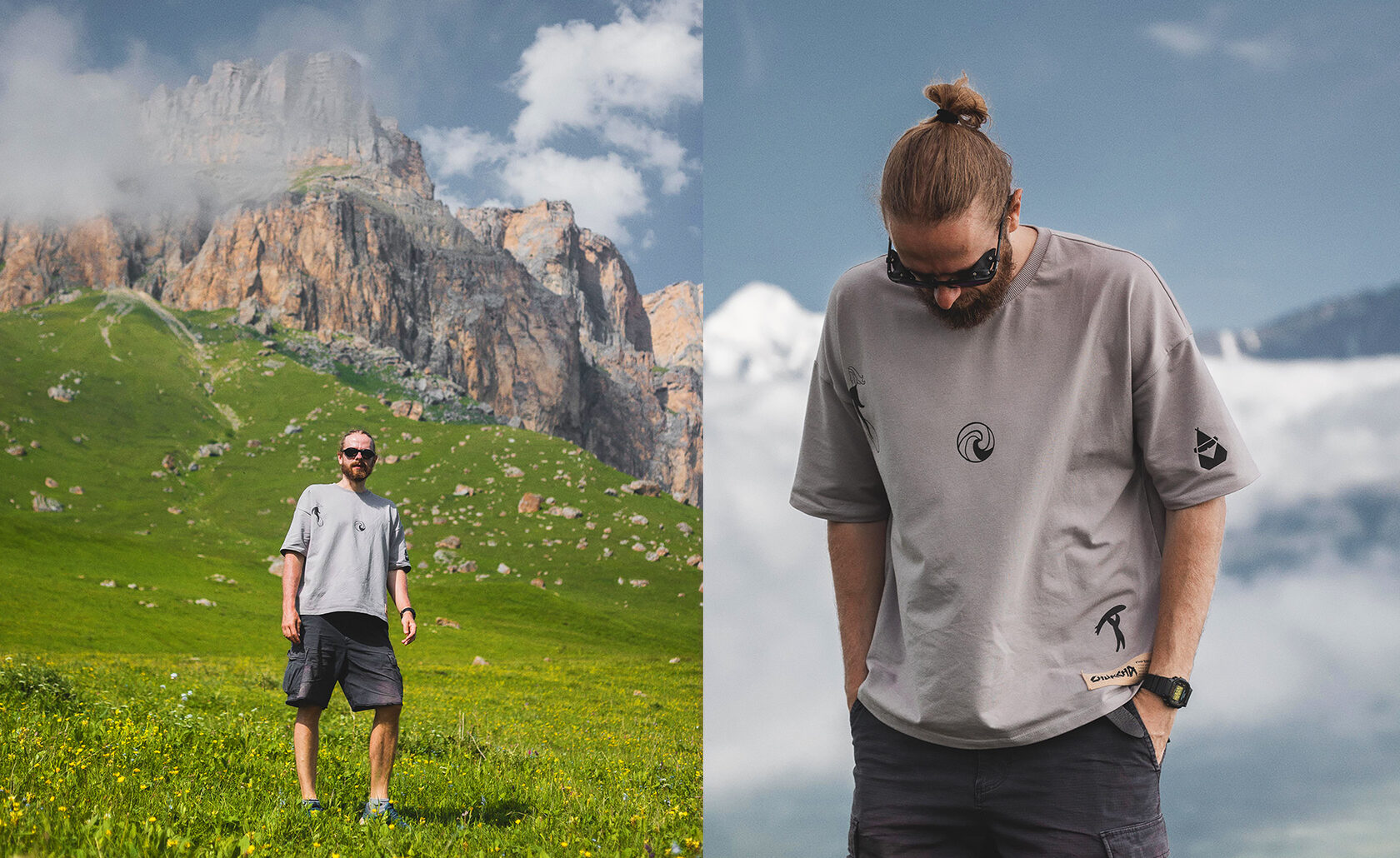 CHUKCHA – Бренд одежды. Купить оверсайз худи в Казани.