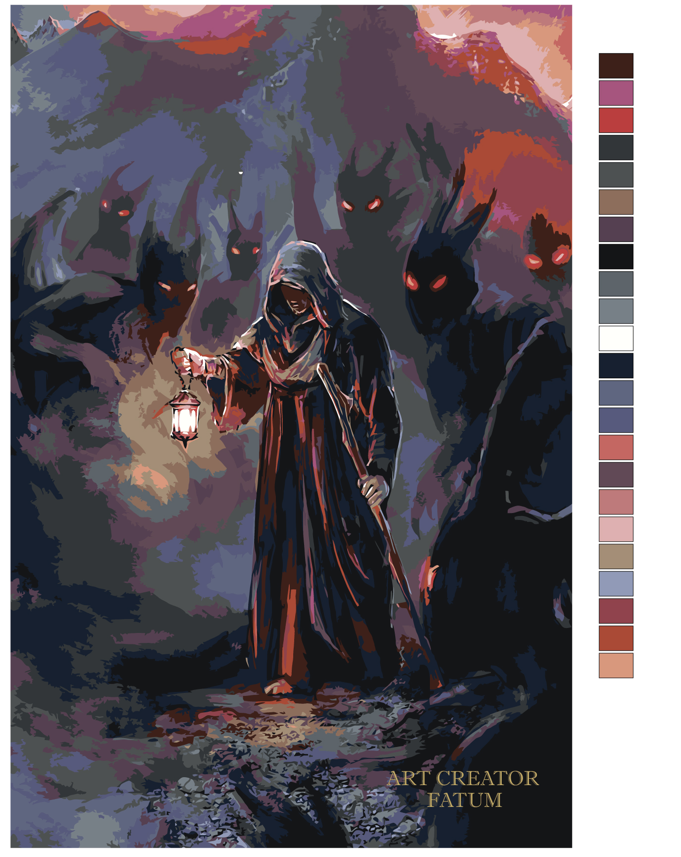 аркан отшельник. карта таро отшельник. отшельник номер. отшельник номер. 9 отшельник.