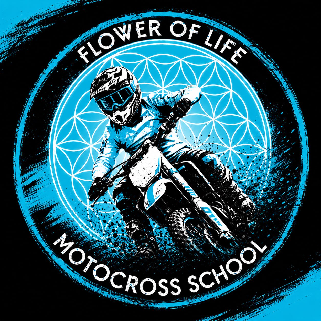 Flower Of Life Motocross School