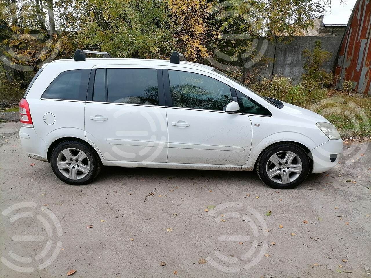 Оформление ЭПТС на Opel Zafira в Брянской области фото №3