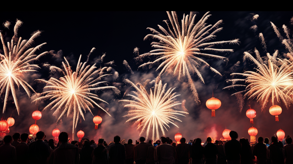 Китайский новый год 2024