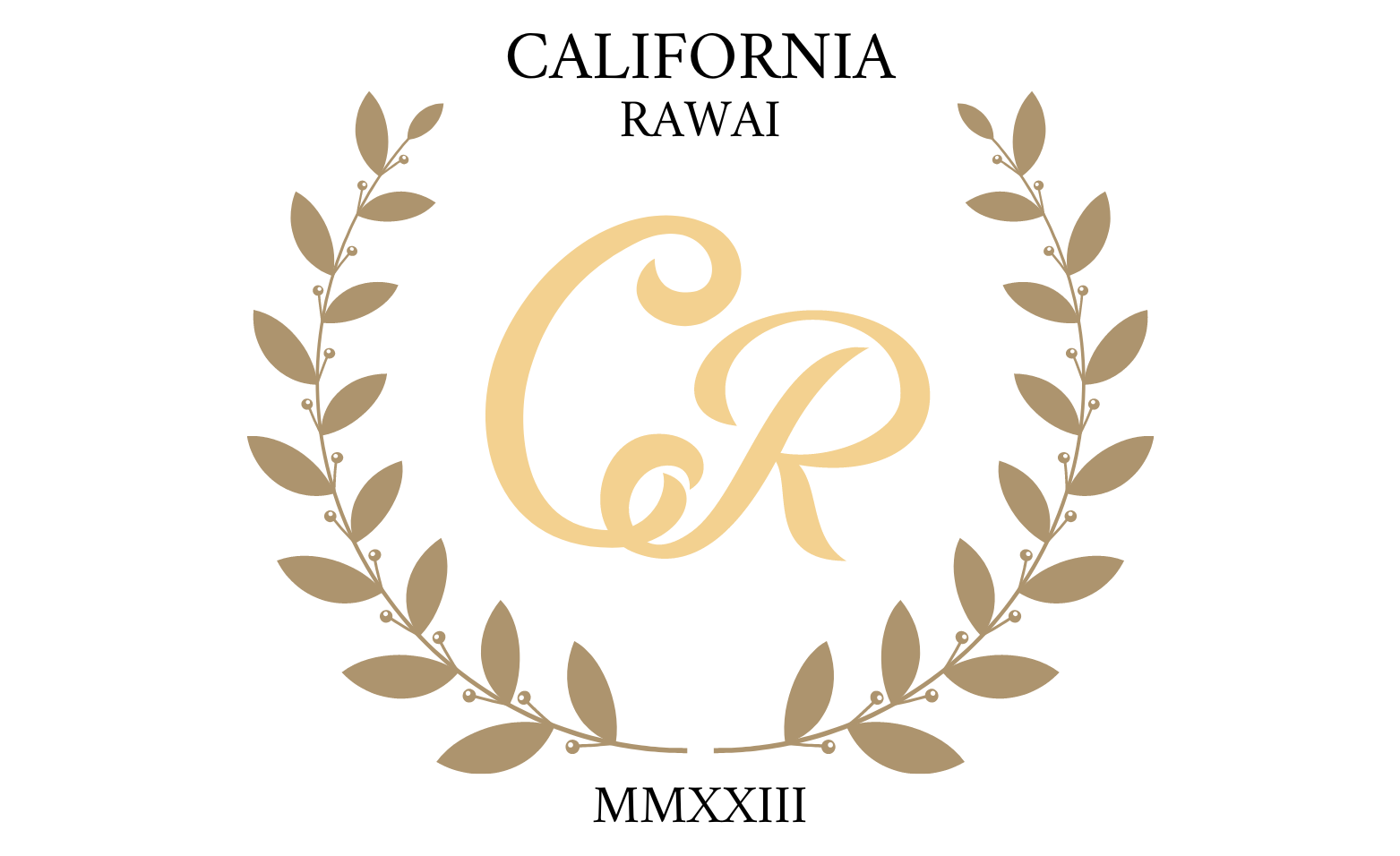  CALIFORNIA RAWAI 