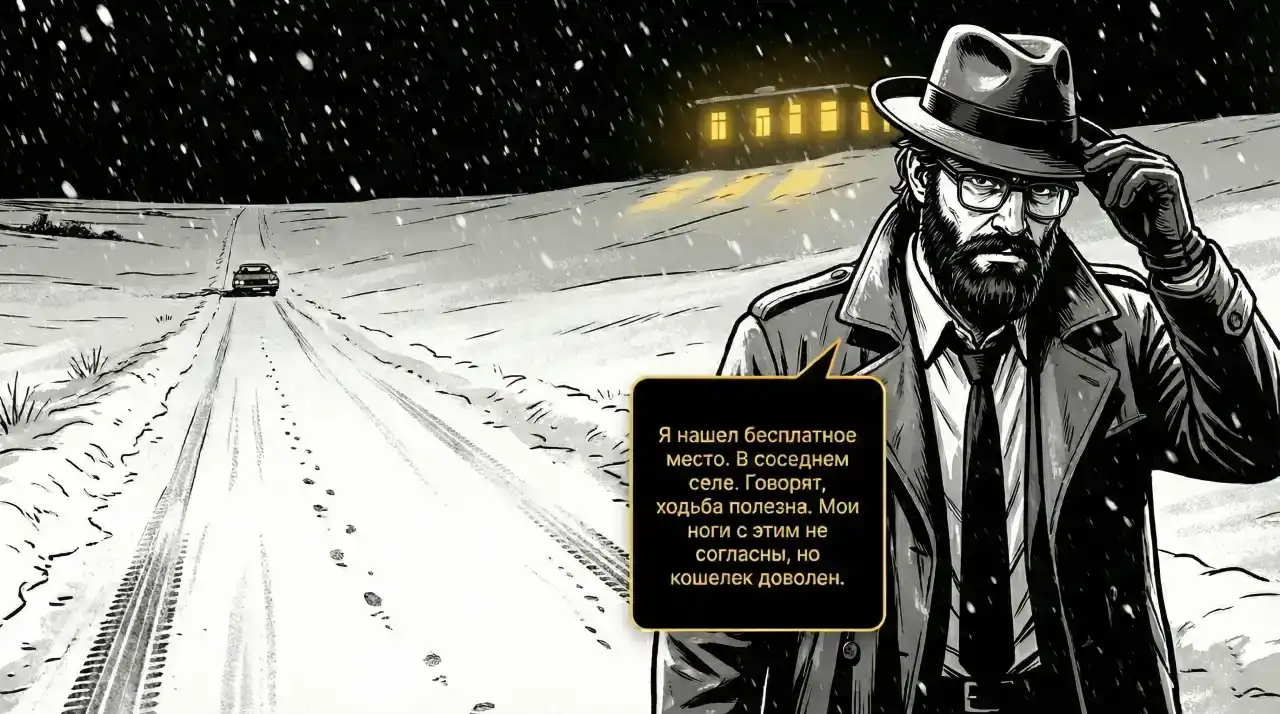 Как не попасть в пробку в Красной Поляне