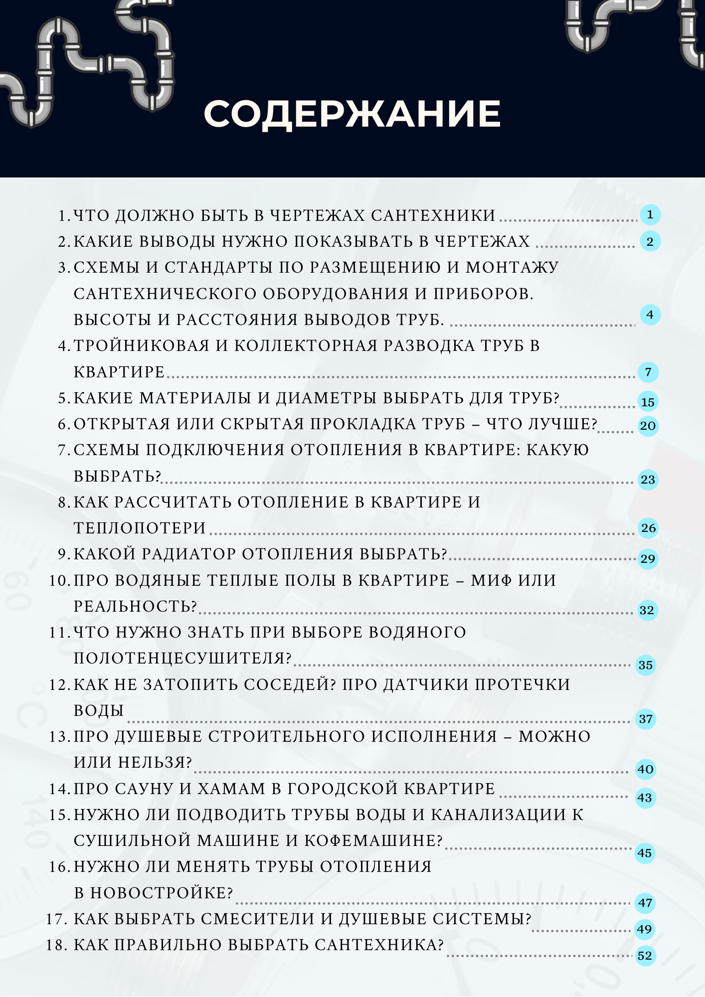 Комбо-набор из 20 гайдов по дизайну интерьера и ремонту квартир