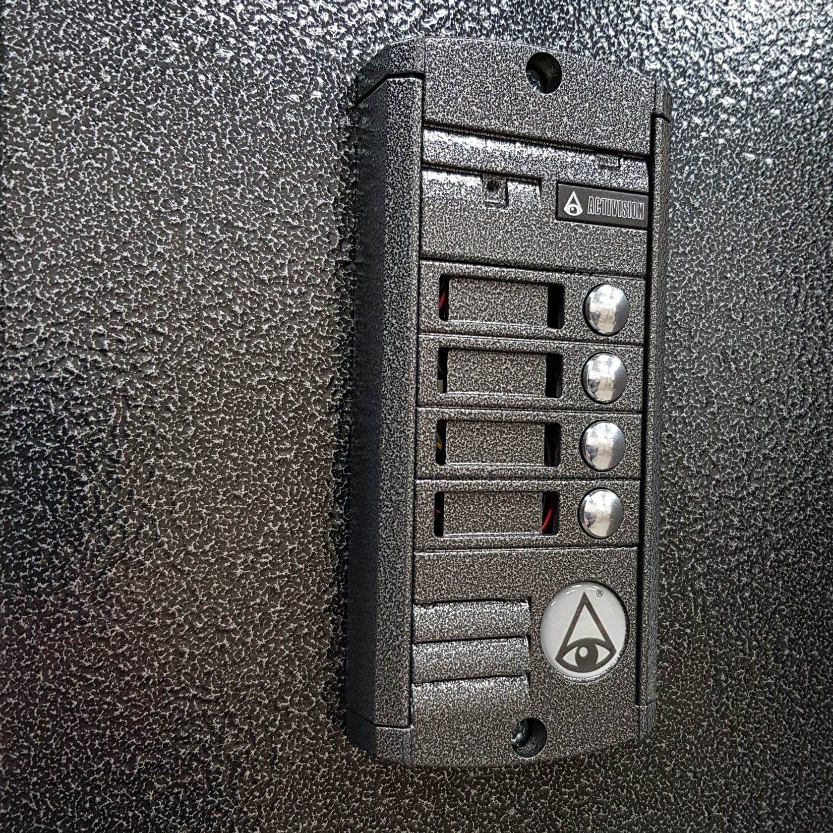 Порошковая покраска