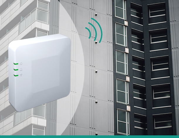 Хаб умного дома в офисе