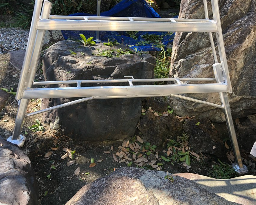 Японские лестницы для сада