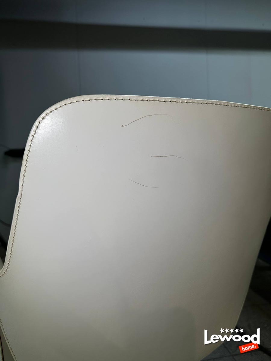 Комплексная реставрация кресла