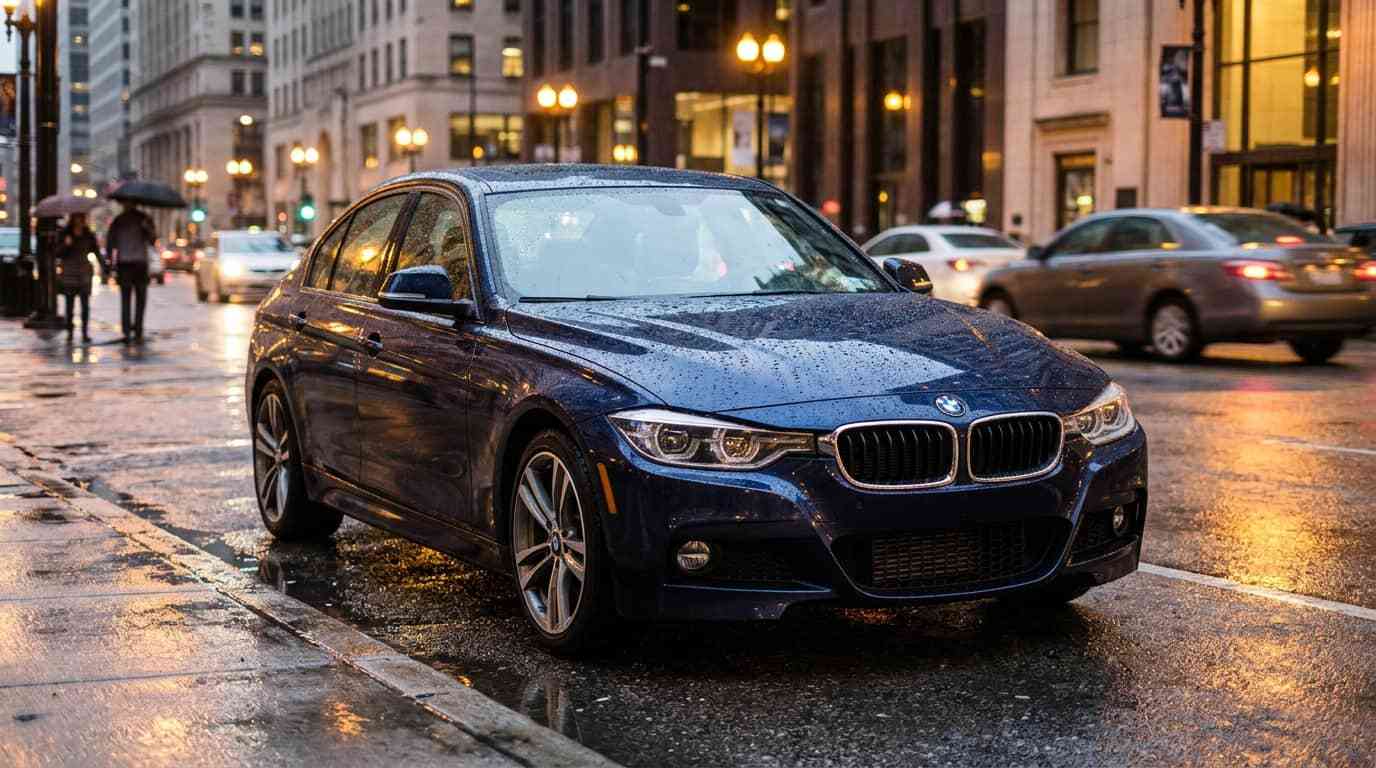 Кодирование БМВ F30