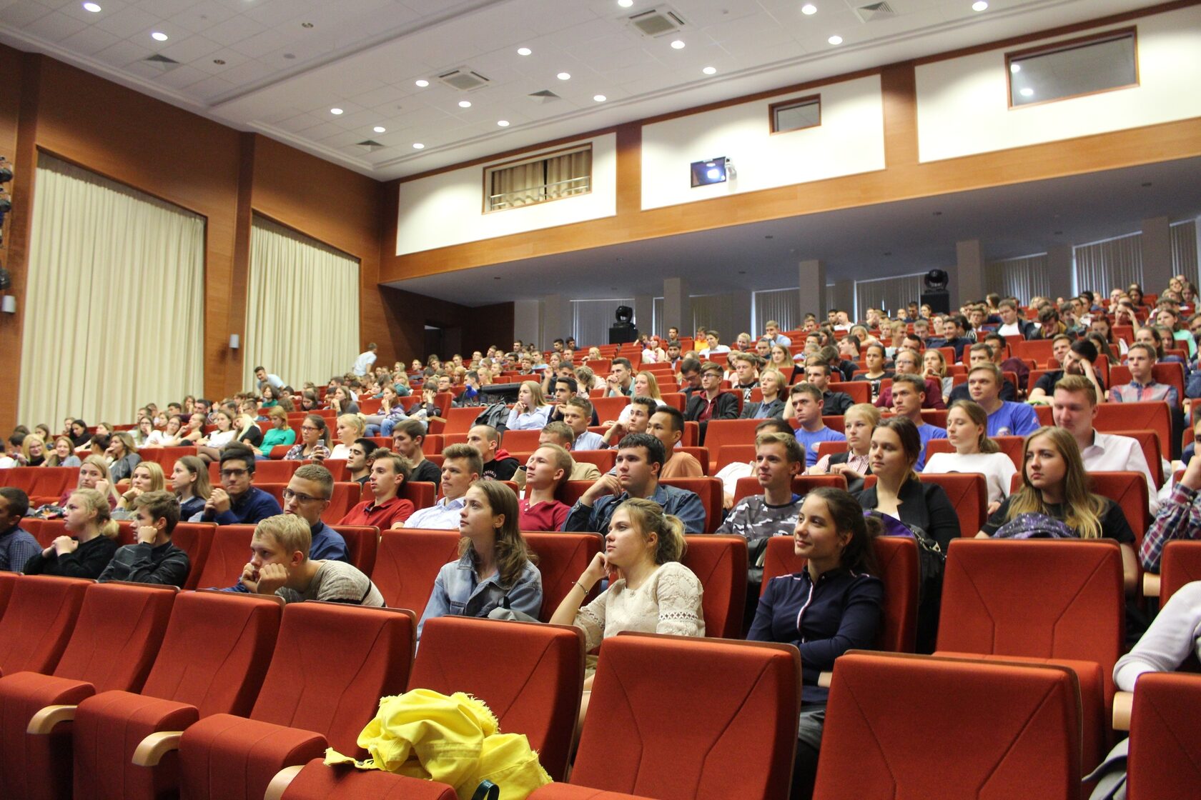 общественная деятельность москва
