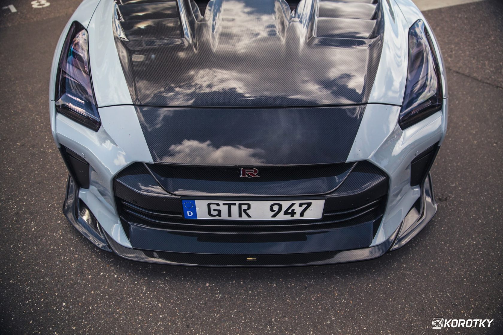 Nissan GT-R (R35) GoshaTurboTech-Rocket-en