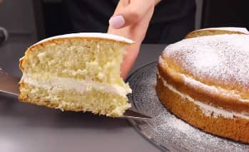 Приготовление «Невского» пирога в домашних условиях: шаг 19