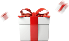 подарок торт