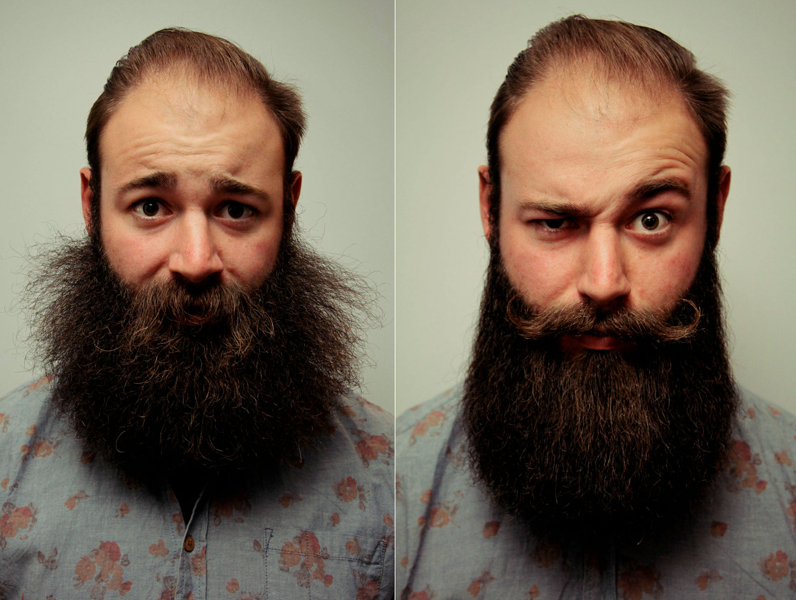 Виды и форма бороды для мужчин с разным типом лица