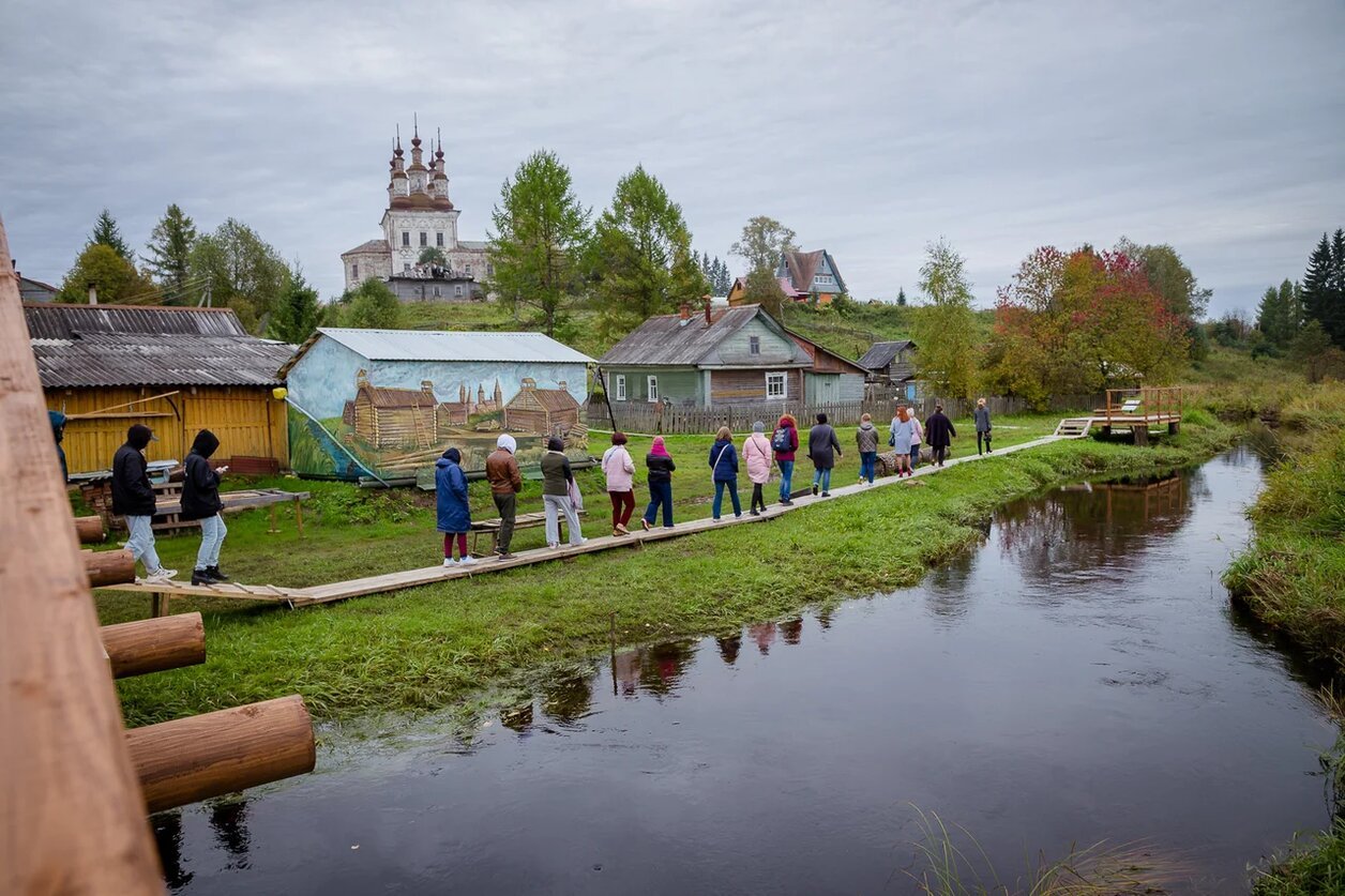 Культурное село