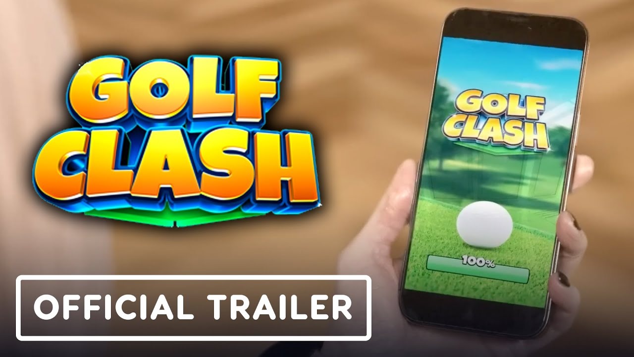 Game preview for Golf Clash