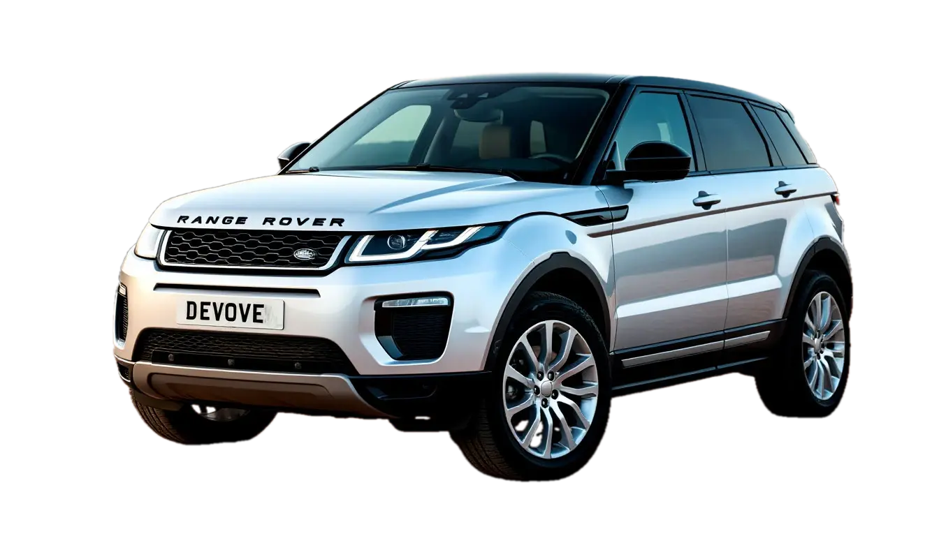 Land Rover Evoque