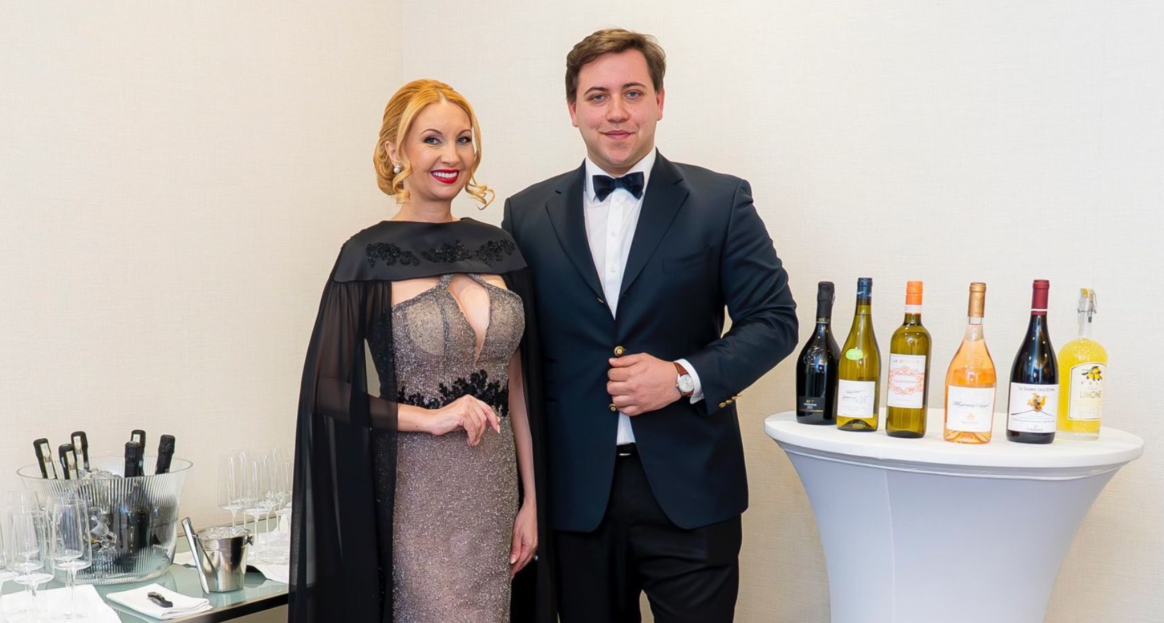 BNK Wines с изискано присъствие на Гала вечерта на ВЕЛИКОЛЕПНАТА Жена за 8 март