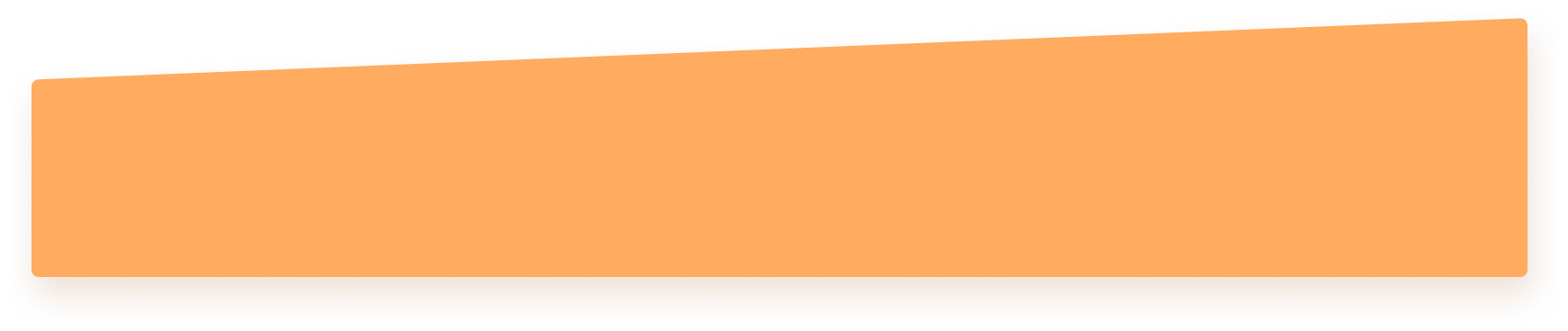 Оранжевая подложка