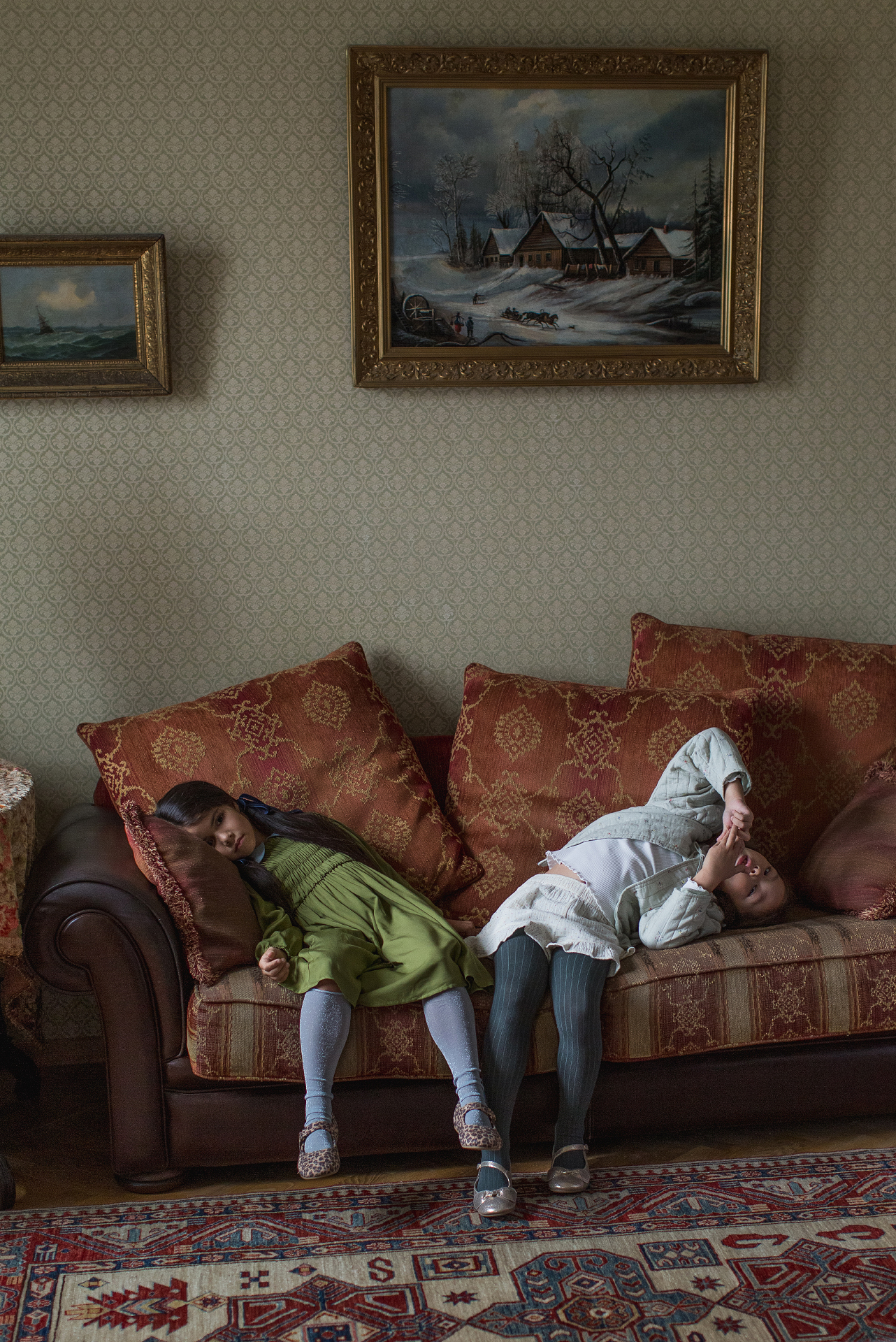 детская фотосессия