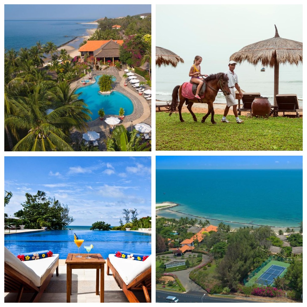 Victoria Phan Thiet бунгало у моря семейный отдых