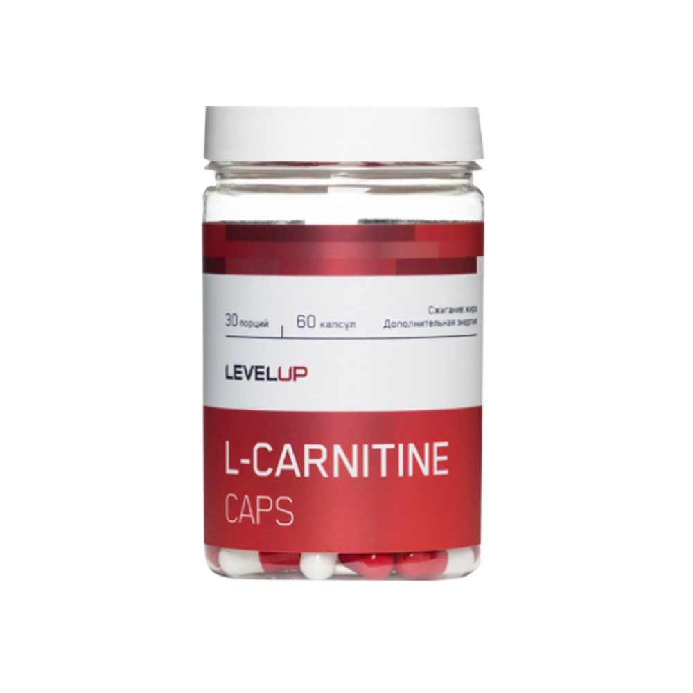 Carnitine капсулы