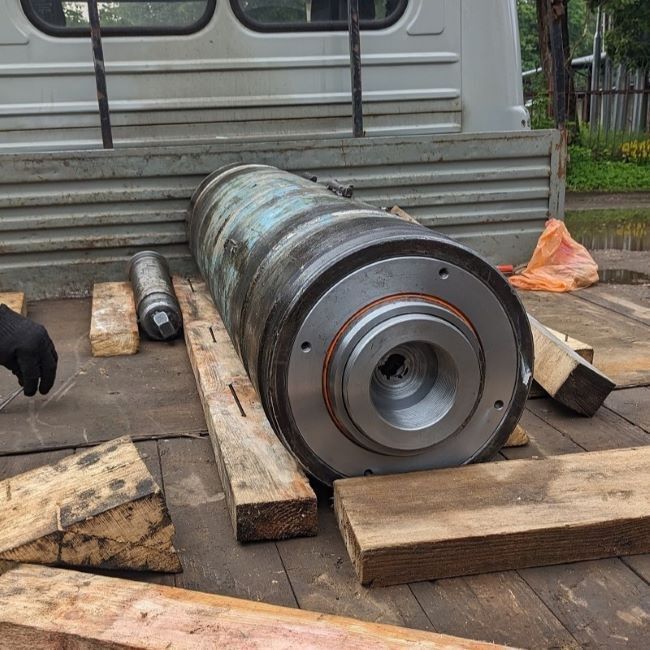 Ремонт гидроцилиндра