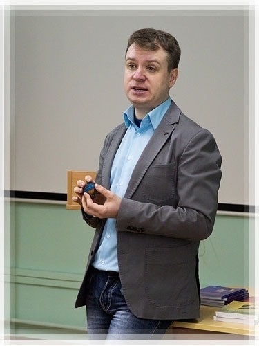 Андрей Цветков