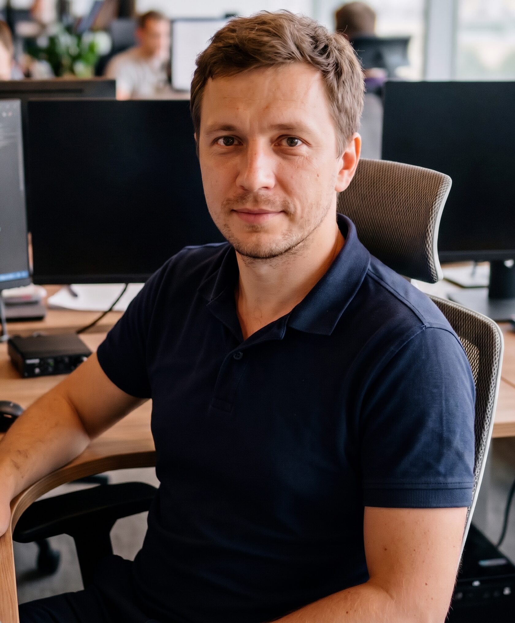 Илья Круглов — технический специалист LM-Consulting