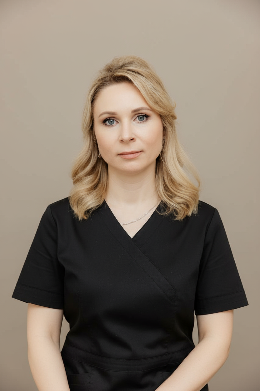 Ольга — Косметолог-эстетист