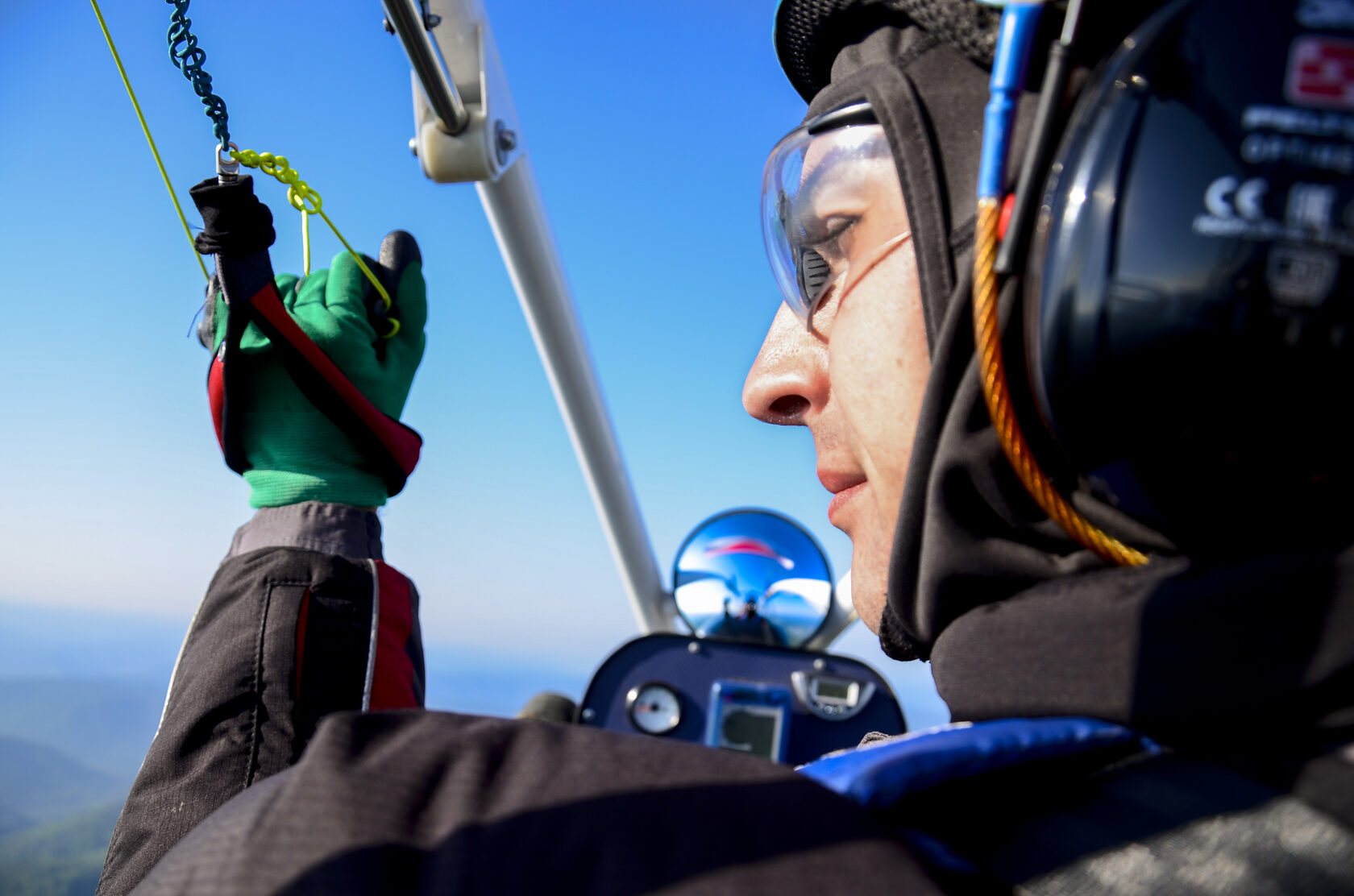 Красноярский аэроклуб «SKY24» / Скай24