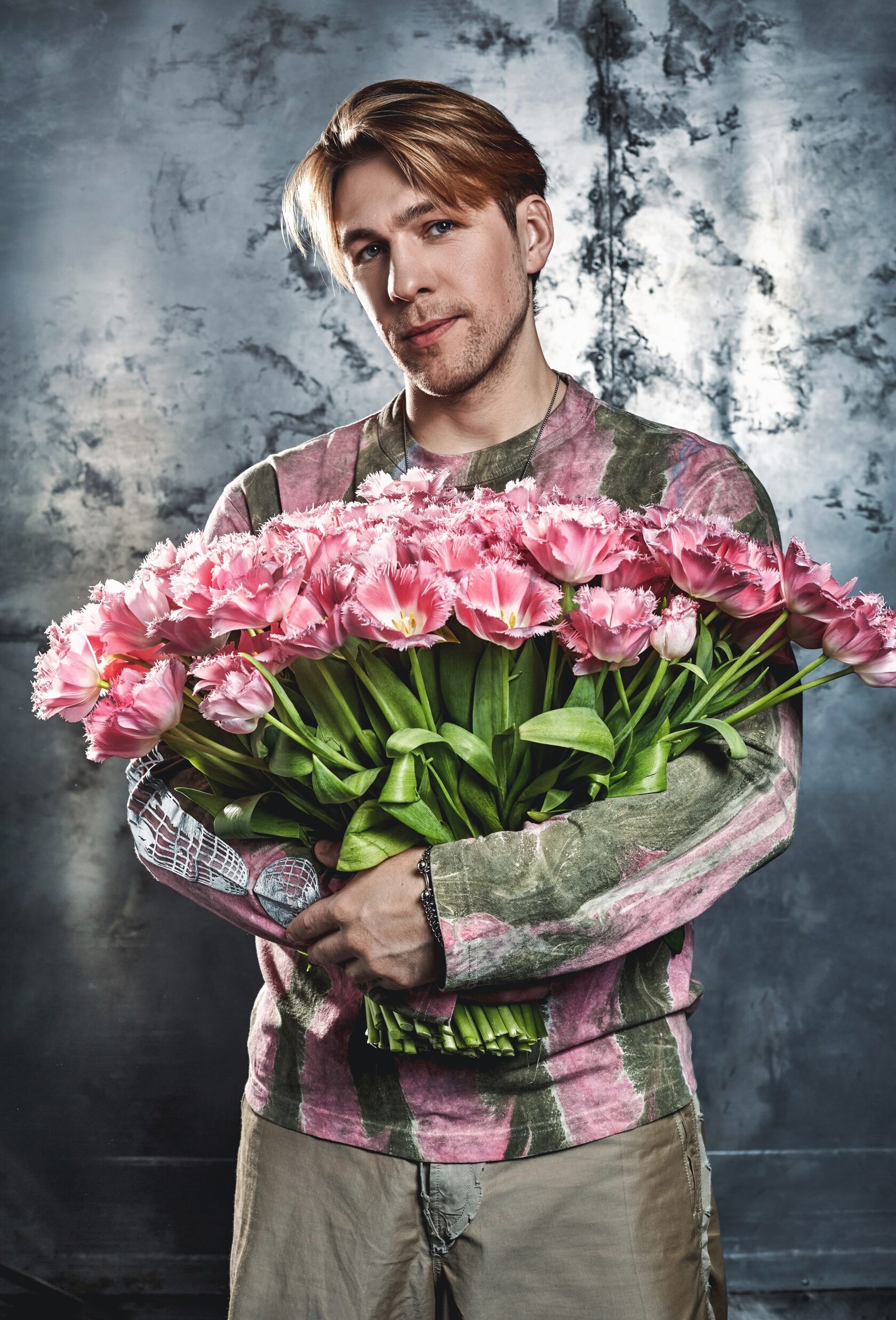 Ведущий публичных мероприятий Никита Анисимов