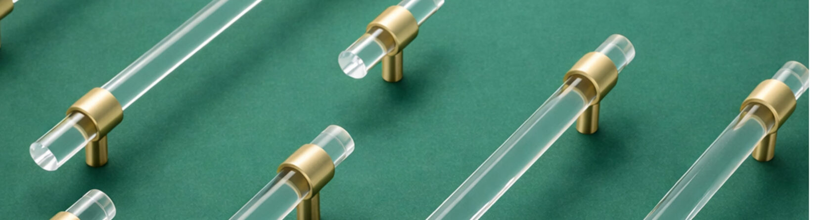 GLASS&GOLD