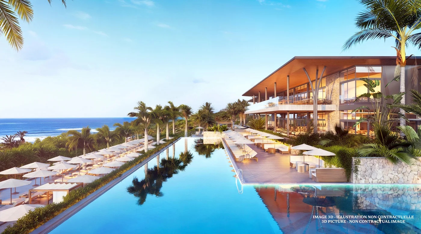 Club Med South Africa Beach and Safari
