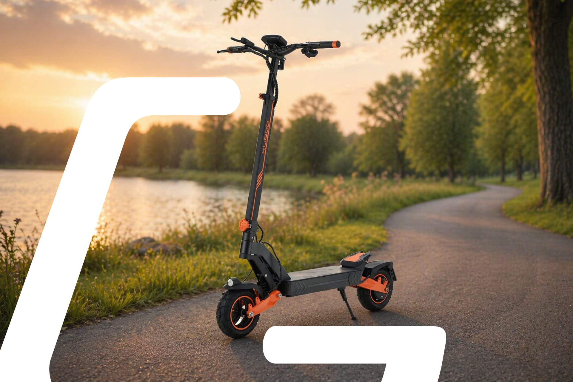 Купить электросамокат Kugoo F3 Pro в Москве