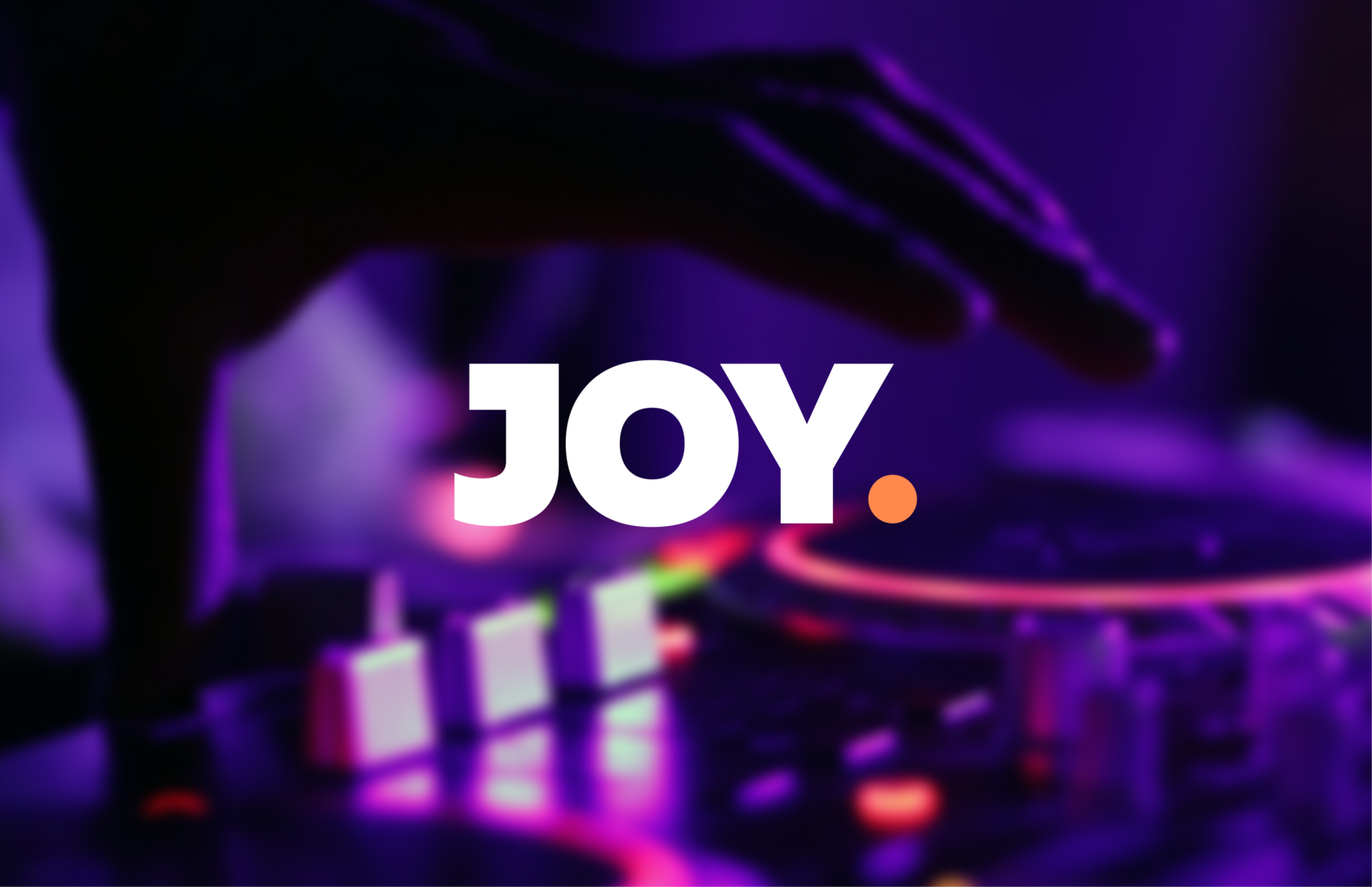 Айдентика с концепцией для социальных сетей