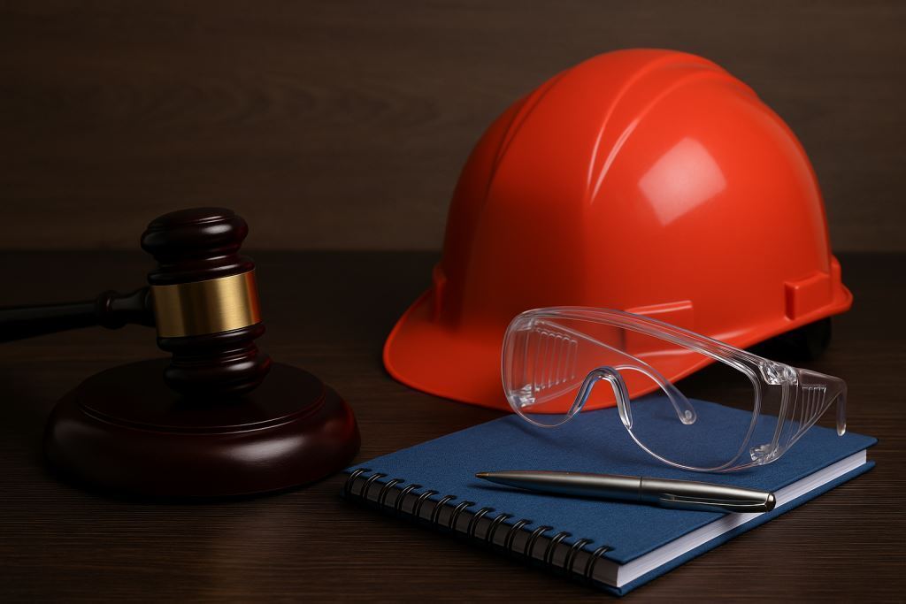 Профессиональные риски организации