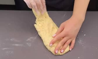 Приготовление «Невского» пирога в домашних условиях: шаг 3