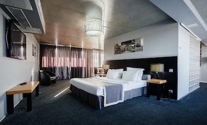 Номера в отеле Свежий ветер