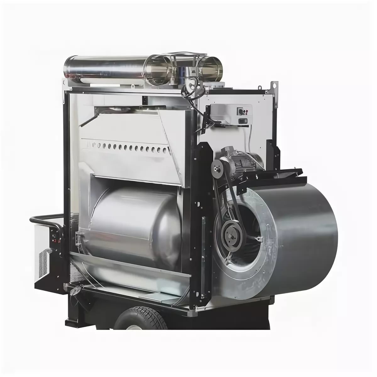 Теплогенератор мобильный ballu-biemmedue jumbo 235м (230v-1-50/60 hz). Блочная передвижная котельная. Мобильная компрессорная станция. Передвижная модульная котельная. Передвижная азотная компрессорная станция пкса-10/250.